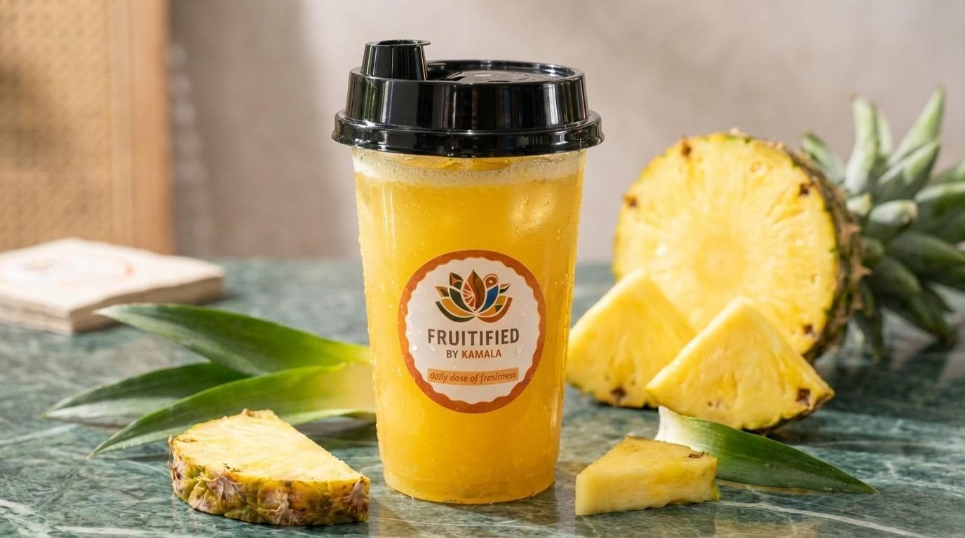 Pineapple Juice