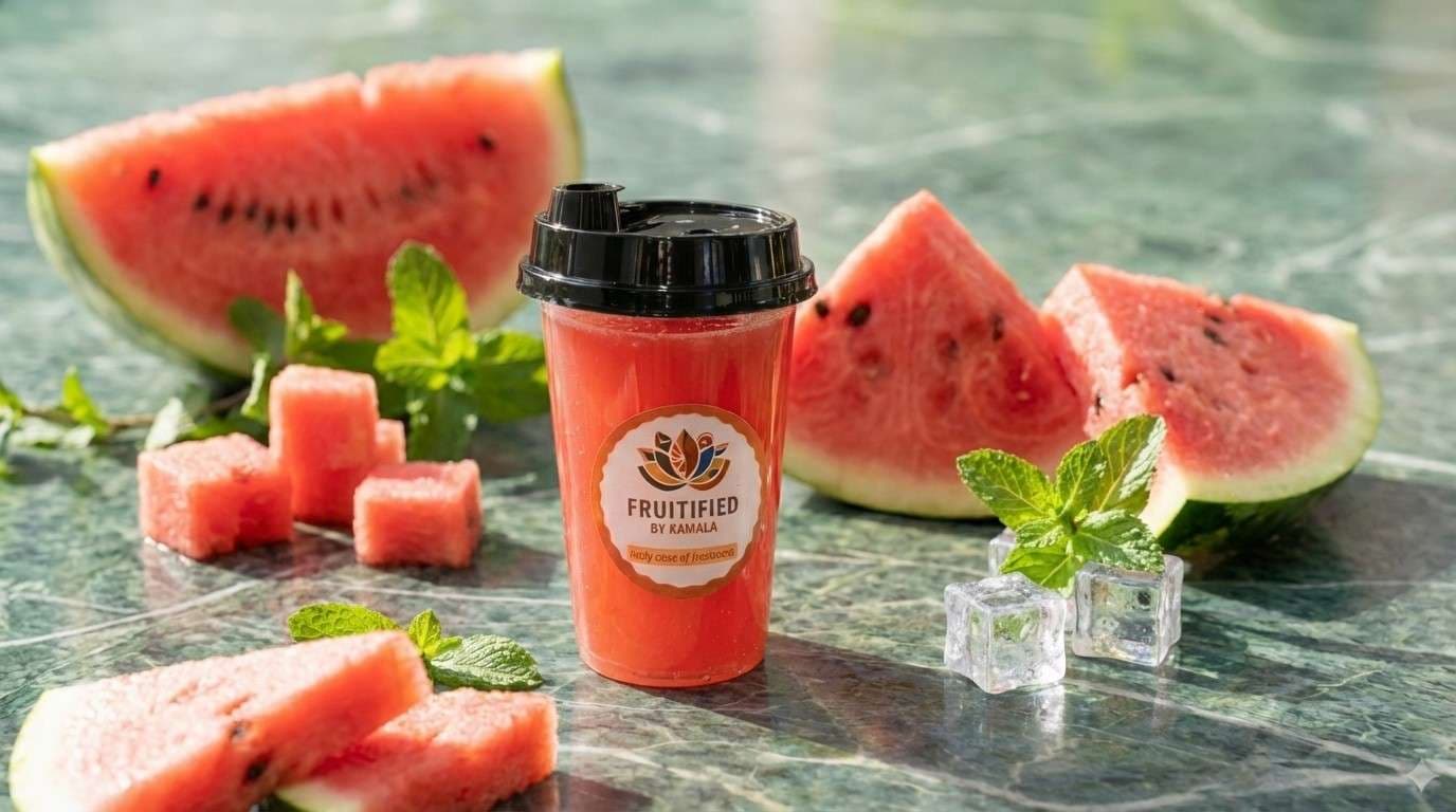 Watermelon Splash