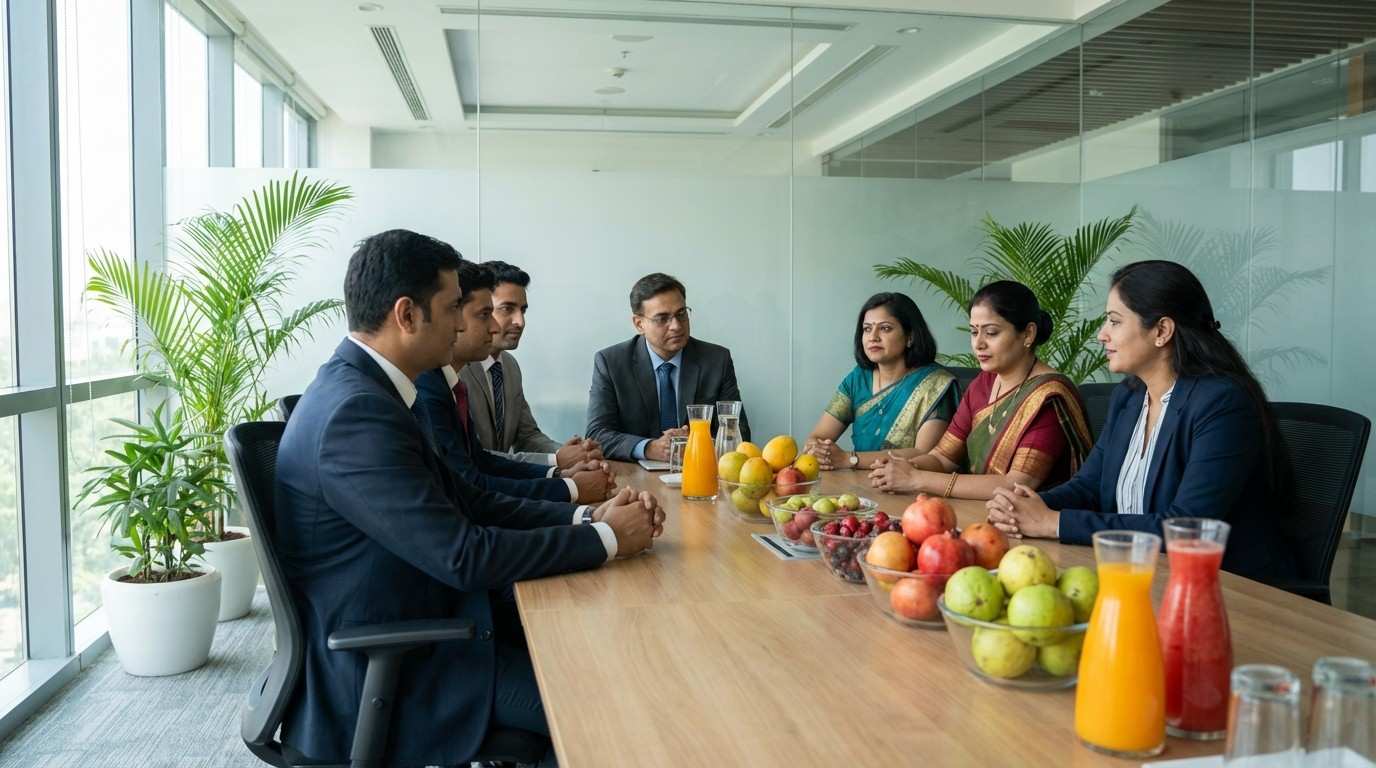 Corporate Orders