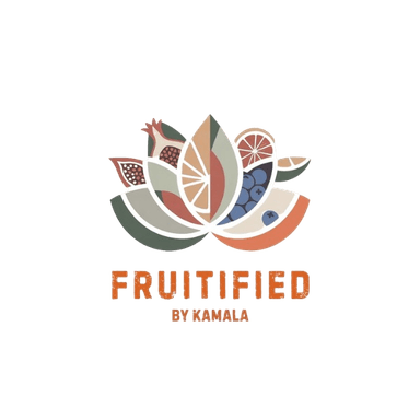FRUITIFIED by Kamala logo