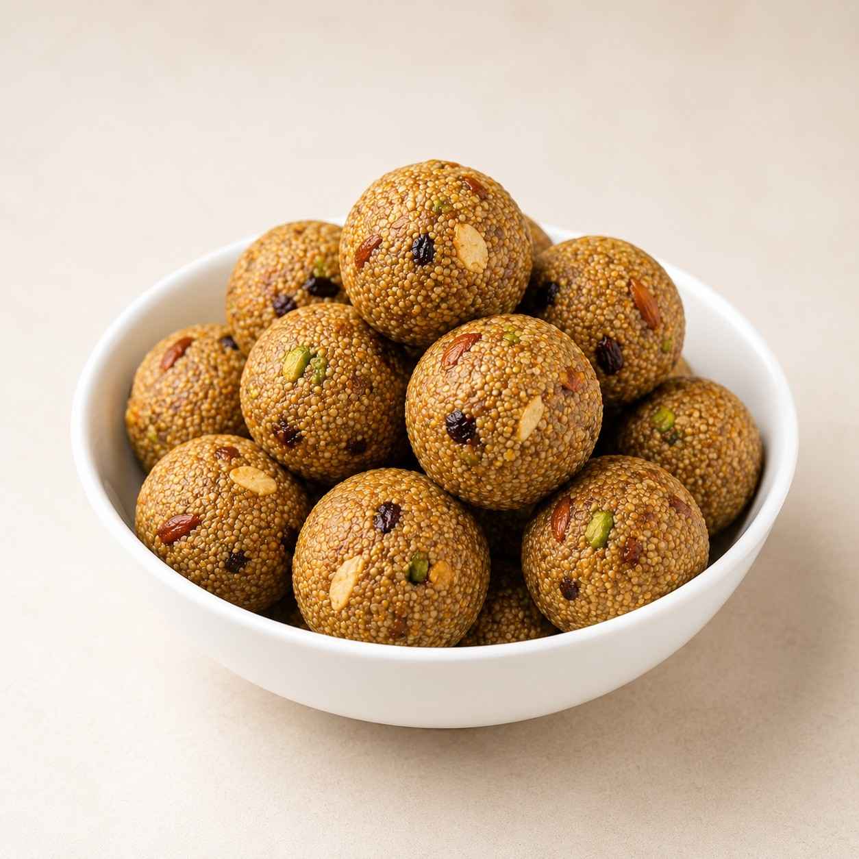 Foxtail Millet Laddu