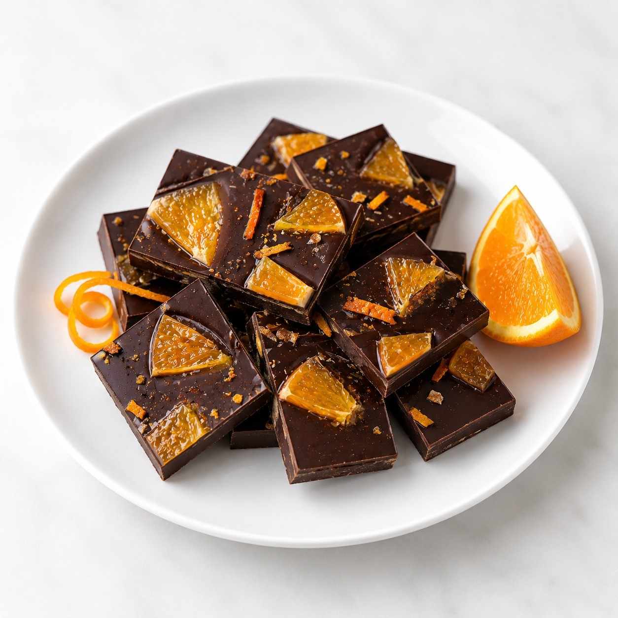 Orange Dark Chocolate