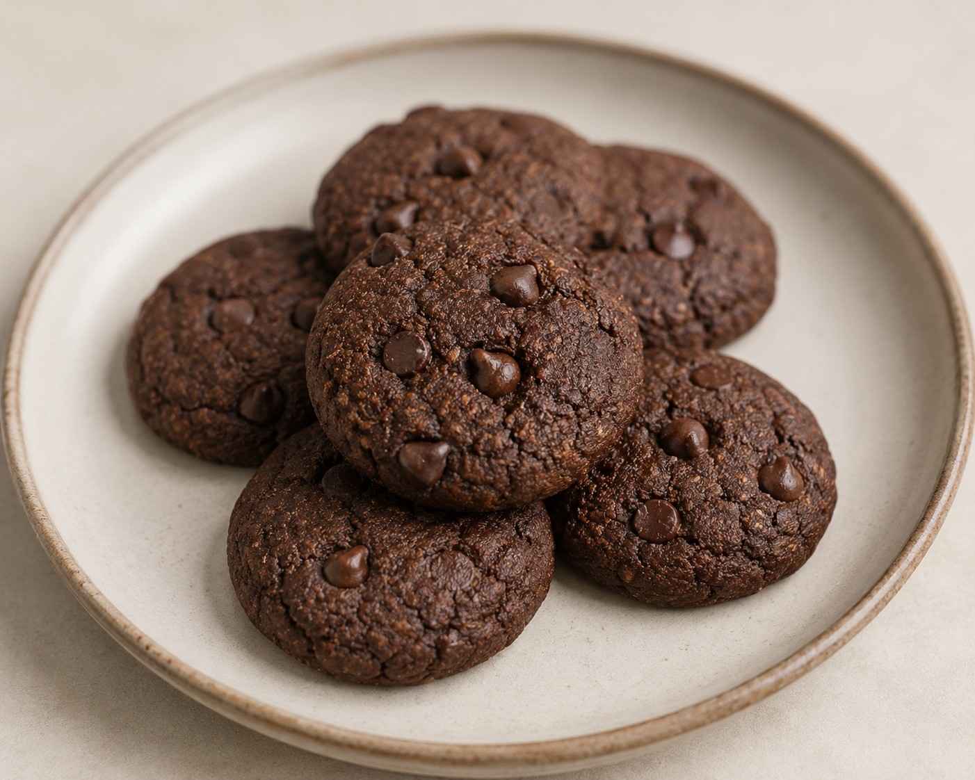 Ragi Jaggery Cookie